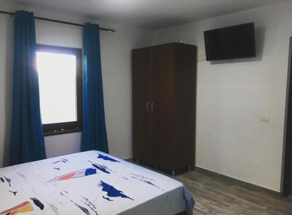 Albdevara Mar Srl Vama Veche Εξωτερικό φωτογραφία