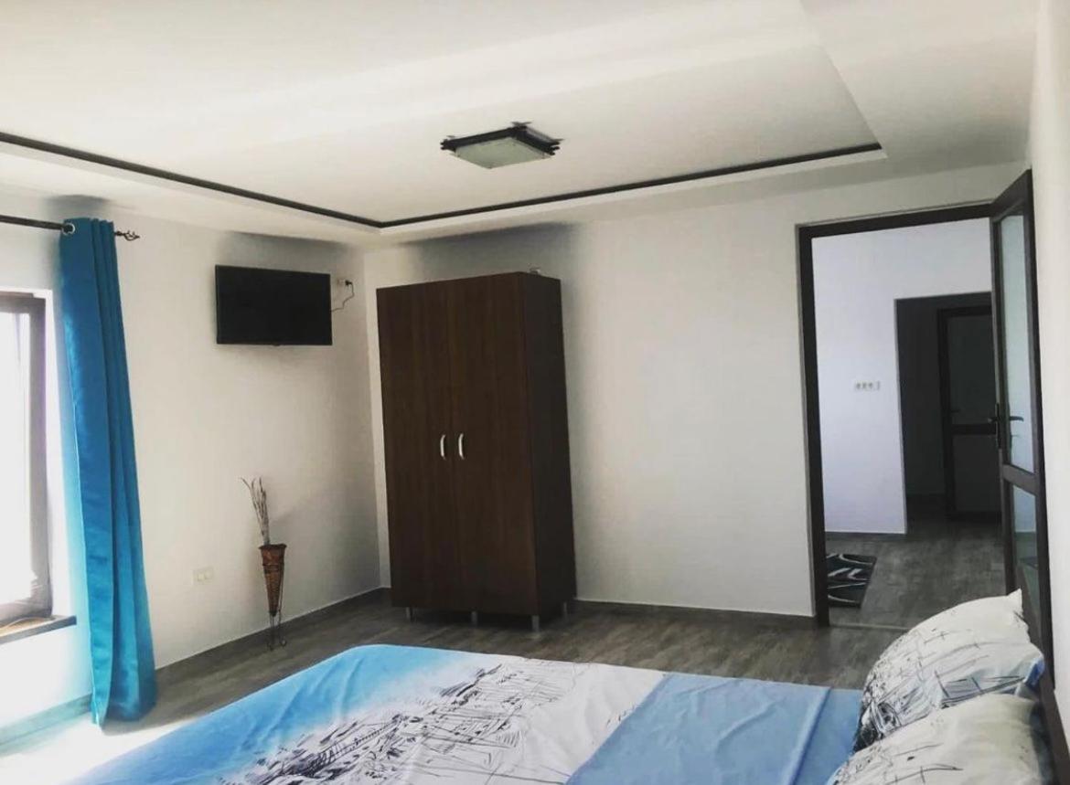 Albdevara Mar Srl Vama Veche Εξωτερικό φωτογραφία